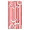 La Collection 250 GSM Polyester Digital Print Beach Towel Watermelon 70x140cm