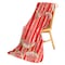 La Collection 250 GSM Polyester Digital Print Beach Towel Watermelon 70x140cm