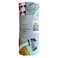 La Collection 250 GSM Polyester Digital Print Kids Hooded Towel Mermaid 60x120cm