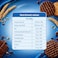 Carrefour Classic Tikito Milk Chocolate Biscuits, 200g, Pack of 2