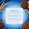 Carrefour Classic Tikito Milk Chocolate Biscuits, 200g, Pack of 2