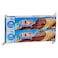 Carrefour Classic Tikito Milk Chocolate Biscuits, 200g, Pack of 2