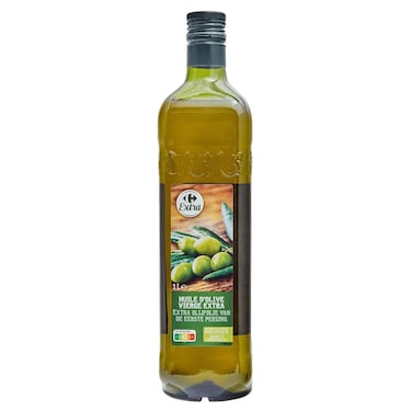 Carrefour Selection Extra Virgin Olive Oil, 1L