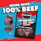 Jack Link&rsquo;s MrBeast Original Beef Jerky Multipack, 60g