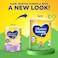 Bebelac Nutri 7-in-1 Growing-Up Formula Milk, Stage 2, from 6 to 12 Months, 800g