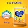 Bebelac Junior Nutri 7-in-1 Growing Up Formula, Stage 3, from 1 to 3 years, 800g