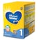 Bebelac Nutri 7-in-1 Growing-Up Infant Formula Milk, Stage 1, from 0 to 6 Months, 1200g
