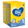Bebelac Nutri 7-in-1 Growing-Up Infant Formula Milk, Stage 1, from 0 to 6 Months, 1200g