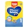 Bebelac 1 Iron Biotics Infant Formula, 0-6 Months, Stage 1, Palm Oil Free, Value Pack Bag in Box Fortified with Iron, Vitamin C, Prebiotics 1200g