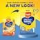 Bebelac 1 Iron Biotics Infant Formula, 0-6 Months, Stage 1, Palm Oil Free, Value Pack Bag in Box Fortified with Iron, Vitamin C, Prebiotics 1200g