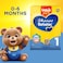 Bebelac 1 Iron Biotics Infant Formula, 0-6 Months, Stage 1, Palm Oil Free, Value Pack Bag in Box Fortified with Iron, Vitamin C, Prebiotics 1200g