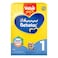 Bebelac 1 Iron Biotics Infant Formula, 0-6 Months, Stage 1, Palm Oil Free, Value Pack Bag in Box Fortified with Iron, Vitamin C, Prebiotics 1200g