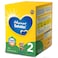 Bebelac Nutri 7-in-1 Growing-Up Formula Milk, Stage 2, from 6 to 12 Months, 1200g