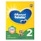 Bebelac Nutri 7-in-1 Growing-Up Formula Milk, Stage 2, from 6 to 12 Months, 1200g