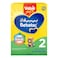 Bebelac Nutri 7-in-1 Growing-Up Formula Milk, Stage 2, from 6 to 12 Months, 1200g