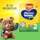 Bebelac Nutri 7-in-1 Growing-Up Formula Milk, Stage 2, from 6 to 12 Months, 1200g