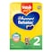 Bebelac Nutri 7-in-1 Growing-Up Formula Milk, Stage 2, from 6 to 12 Months, 1200g