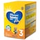 Bebelac Junior Nutri 7-in-1 Growing-Up Formula Milk, Stage 3, from 1 to 3 Years, 1200g