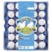 Al Rawdah Medium White Fresh Eggs, Pack of 30