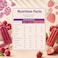 House Of Pops Berry Minis Pops Frozen Lollies 45ml Pack of 4