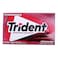 Trident Sugar Free Cinnamon Flavour Gum 14 Gums