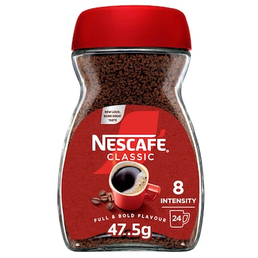 Nescafe Classic Jar, 47.5g