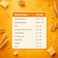 Carrefour Classic Emmental Cheese Crackers, 105g