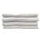 La Collection 420 GSM Cotton Bath Towel 21003319 Bright White 70x140cm