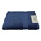 La Collection 420 GSM Cotton Bath Towel Dark Navy 70x140cm