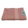 La Collection 420 GSM Cotton Bath Towel Mid Rose 70x140cm
