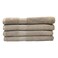 La Collection 420 GSM Cotton Bath Towel 21003319 Beige 70x140cm