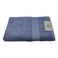 La Collection 420 GSM Cotton Bath Towel Mid Blue 70x140cm
