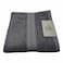 La Collection 550 GSM Cotton and Viscose Hand Towel 22001148 Dark Grey 50x90cm