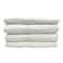 La Collection 550 GSM Cotton and Viscose Bath Towel 22001149 Bright White 70x140cm