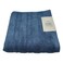 La Collection 500 GSM Cotton Zero Twist Hand Towel Blue 50x90cm