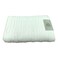 La Collection 500 GSM Cotton Zero Twist Bath Towel 22001154 Bright White 70x140cm