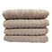 La Collection 500 GSM Cotton Zero Twist Bath Towel 22001154 Beige 70x140cm