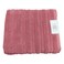 La Collection 500 GSM Cotton Zero Twist Bath Towel Dark Fuchsia 100x150cm