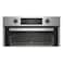 Beko 60cm Builtin Electric Oven, 8 Cooking Multifunction Oven, 72 litres Oven Capacity, Conventional Fan Oven, SteamShine Cleaning,BBIM14300XD(Inox)