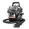 Bissell Spotclean HydroSteam Bagless Carpet Cleaner 3700E, 2.8 L, 750 W, Black, High Performance