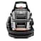 Bissell Spotclean HydroSteam Bagless Carpet Cleaner 3700E, 2.8 L, 750 W, Black, High Performance