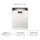 Electrolux Freestanding Dishwasher 60cm, 13 Place Settings, 8 Programs, Inverter Motor, Fully Automatic with advanced AirDry Technology, ExtraHygiene and Eco Program, Low Noise Level, ESA47301SW, White
