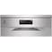 Electrolux Freestanding Dishwasher 60cm, 13 Place Settings, 8 Programs, Inverter Motor, Fully Automatic with AirDry Technology, ExtraHygiene and Eco Program, Low Noise Level, Silver, ESS47311SX