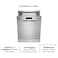 Electrolux Freestanding Dishwasher 60cm, 13 Place Settings, 8 Programs, Inverter Motor, Fully Automatic with AirDry Technology, ExtraHygiene and Eco Program, Low Noise Level, Silver, ESS47311SX