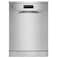 Electrolux Freestanding Dishwasher 60cm, 13 Place Settings, 8 Programs, Inverter Motor, Fully Automatic with AirDry Technology, ExtraHygiene and Eco Program, Low Noise Level, Silver, ESS47311SX
