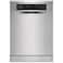 Electrolux 13 Place Settings Freestanding Low Noise Dishwasher, 8 Programs, Inverter Motor, Fully Automatic with Satellite Clean Technology, Comfort Lift, Maxi flex, Made in ITALY, ESC87300SX, Silver
