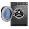 Electrolux Front Load Washer EWF1041R9SB, 10 kg, SensorWash Technology, 1400 rpm, 2100 W, Metal &amp; Plastic, Silver