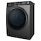 Electrolux Front Load Washer EWF1041R9SB, 10 kg, SensorWash Technology, 1400 rpm, 2100 W, Metal &amp; Plastic, Silver