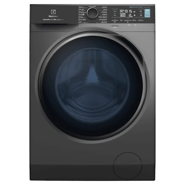 Electrolux Front Load Washer EWF1041R9SB, 10 kg, SensorWash Technology, 1400 rpm, 2100 W, Metal &amp; Plastic, Silver