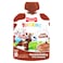 Pascual YogiKids Chocolate Pudding Kids Snack Pouch, 80g